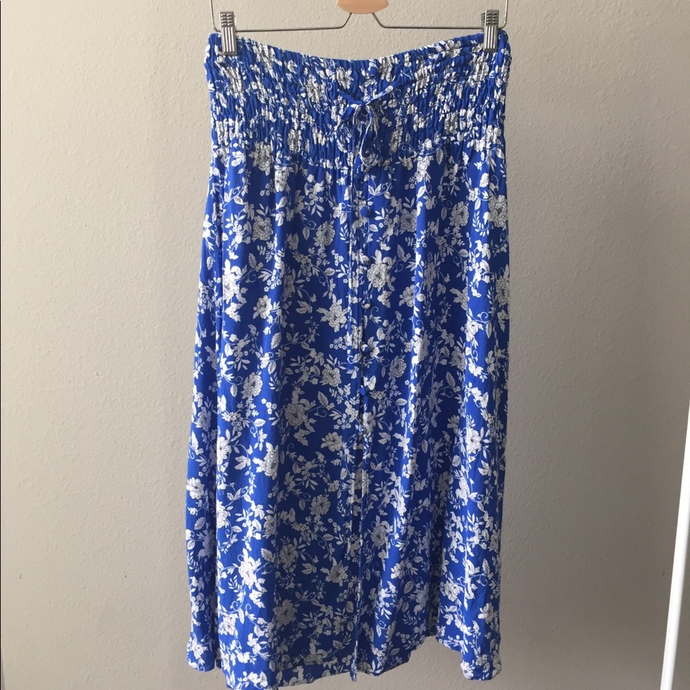 Zara Maxi Skirt